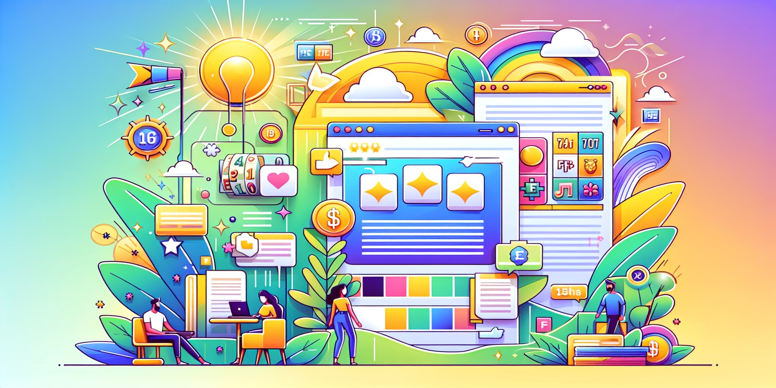 Image showing the best online casinos and top slot games for Pakistan players in 2026