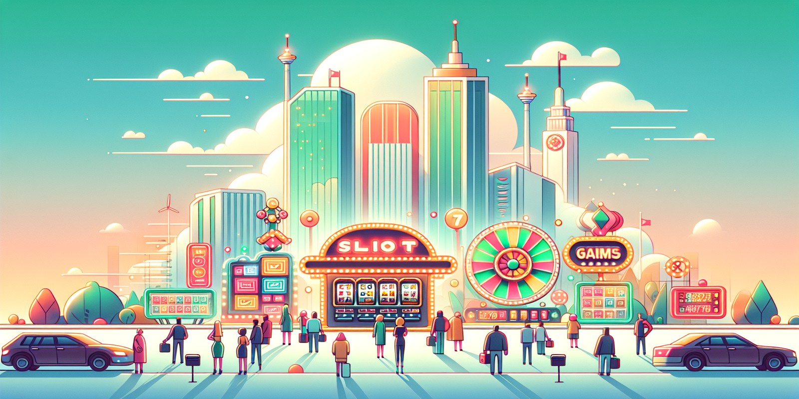 Unlocking the Online Casino Experience: Your 2025 Guide to Slots - Slot Strategy Guide for global | Casinogrounds