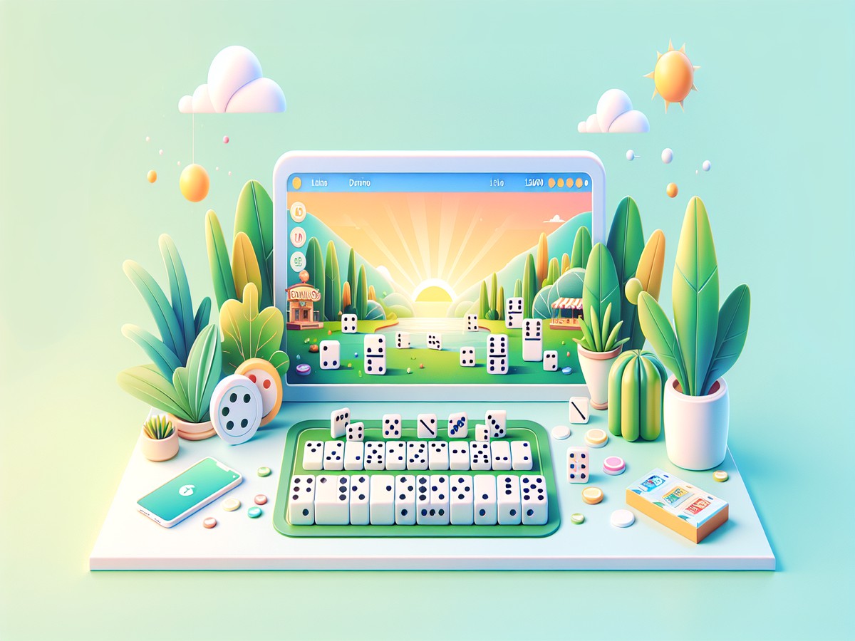 Casinogrounds Dominos Game