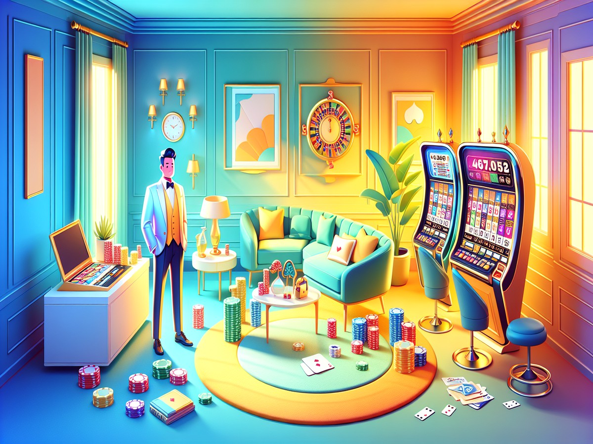 Casinogrounds Poker Games