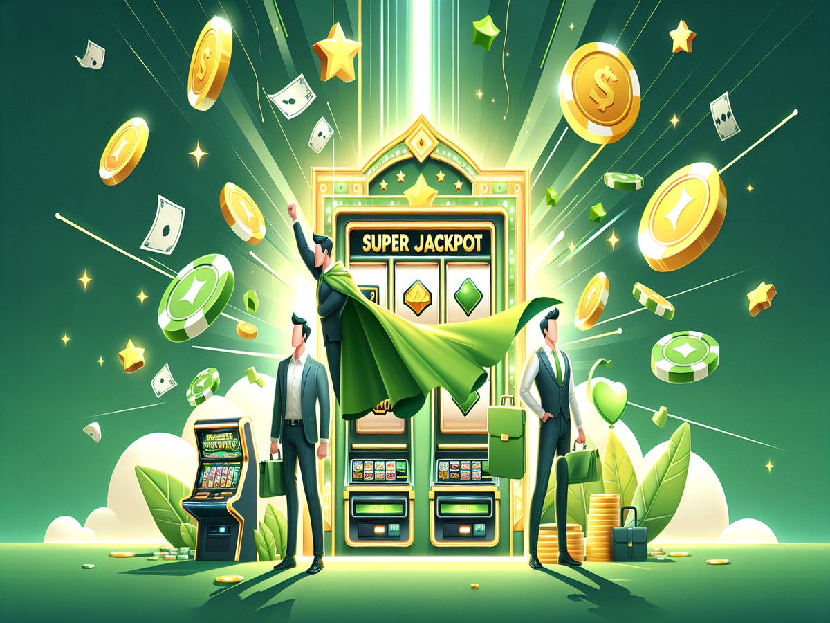 Casinogrounds Super Jackpot